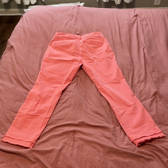 Loft pink jeans - Picture 7 of 8